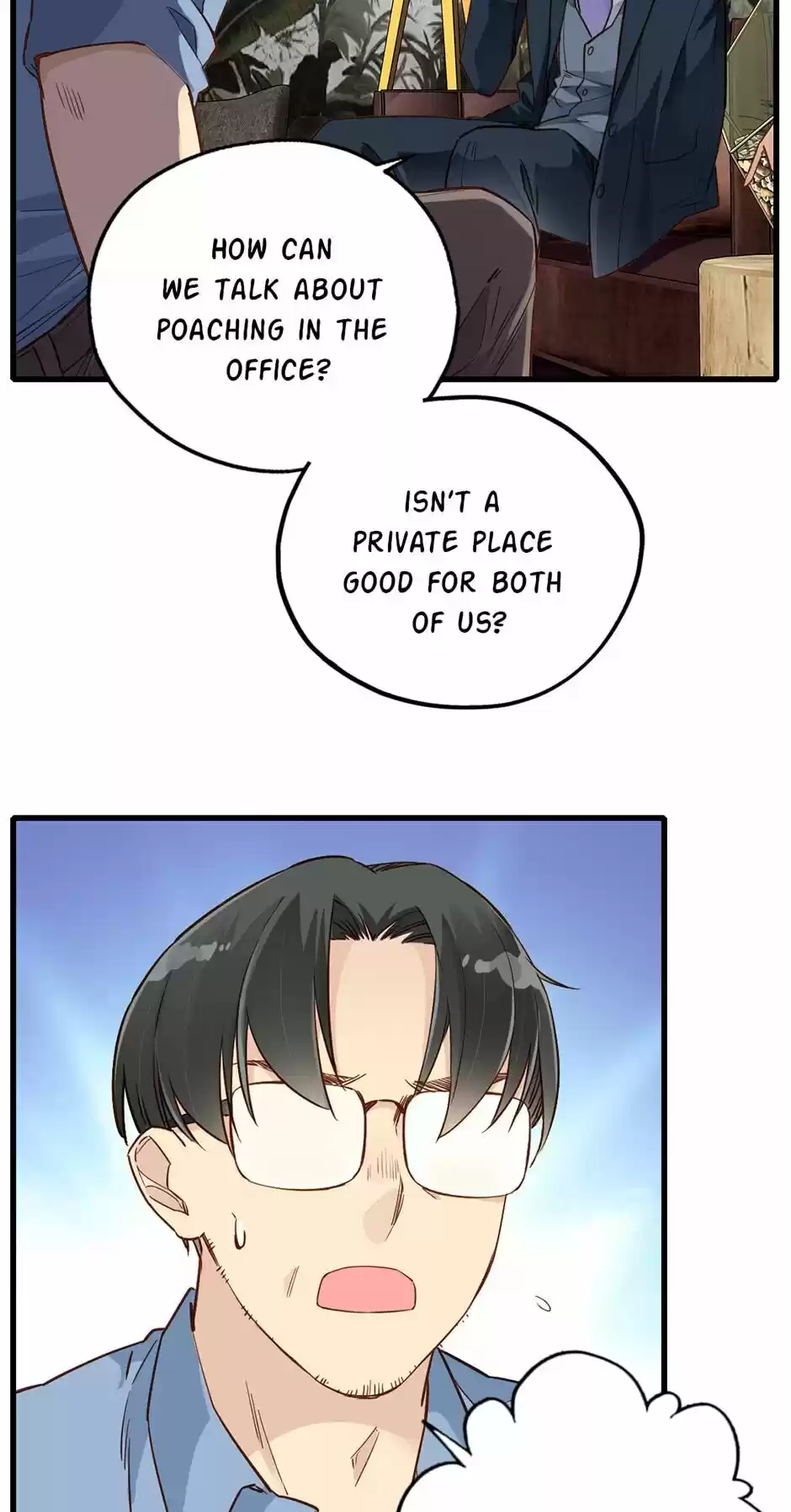 Lights, Camera, Love! Chapter 128