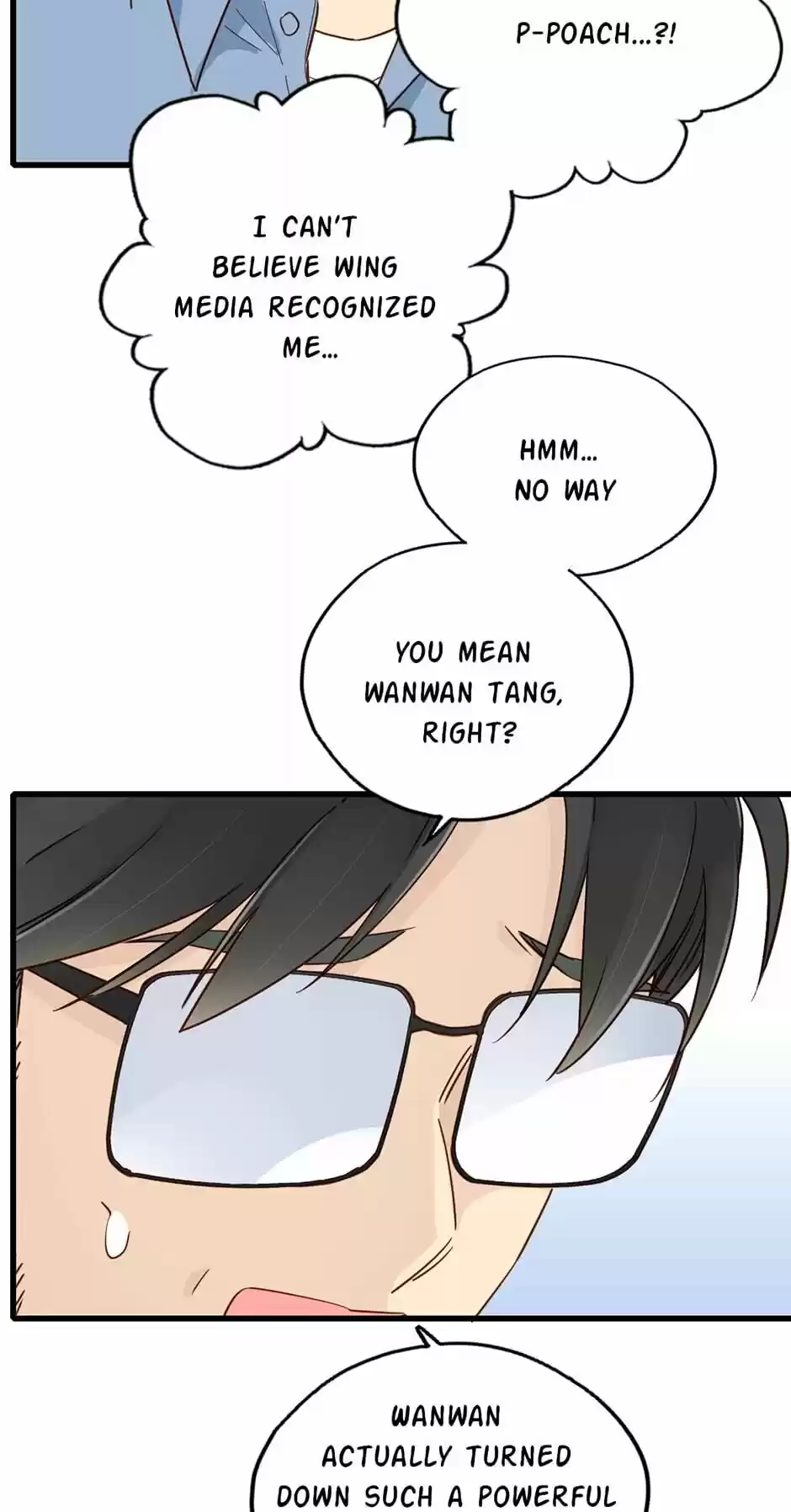 Lights, Camera, Love! Chapter 128