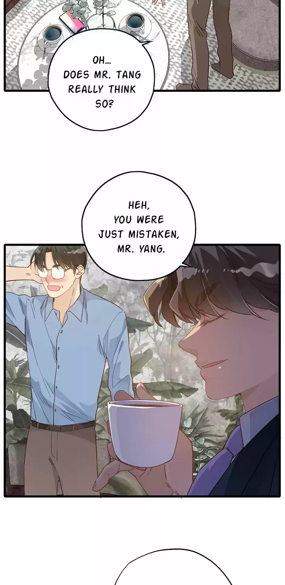 Lights, Camera, Love! Chapter 128