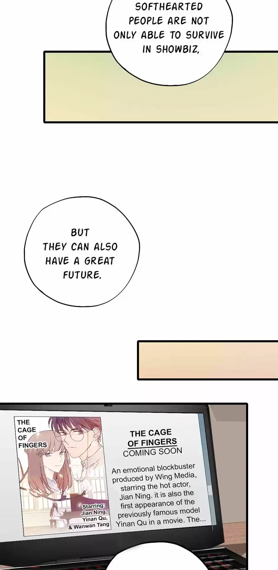 Lights, Camera, Love! Chapter 128