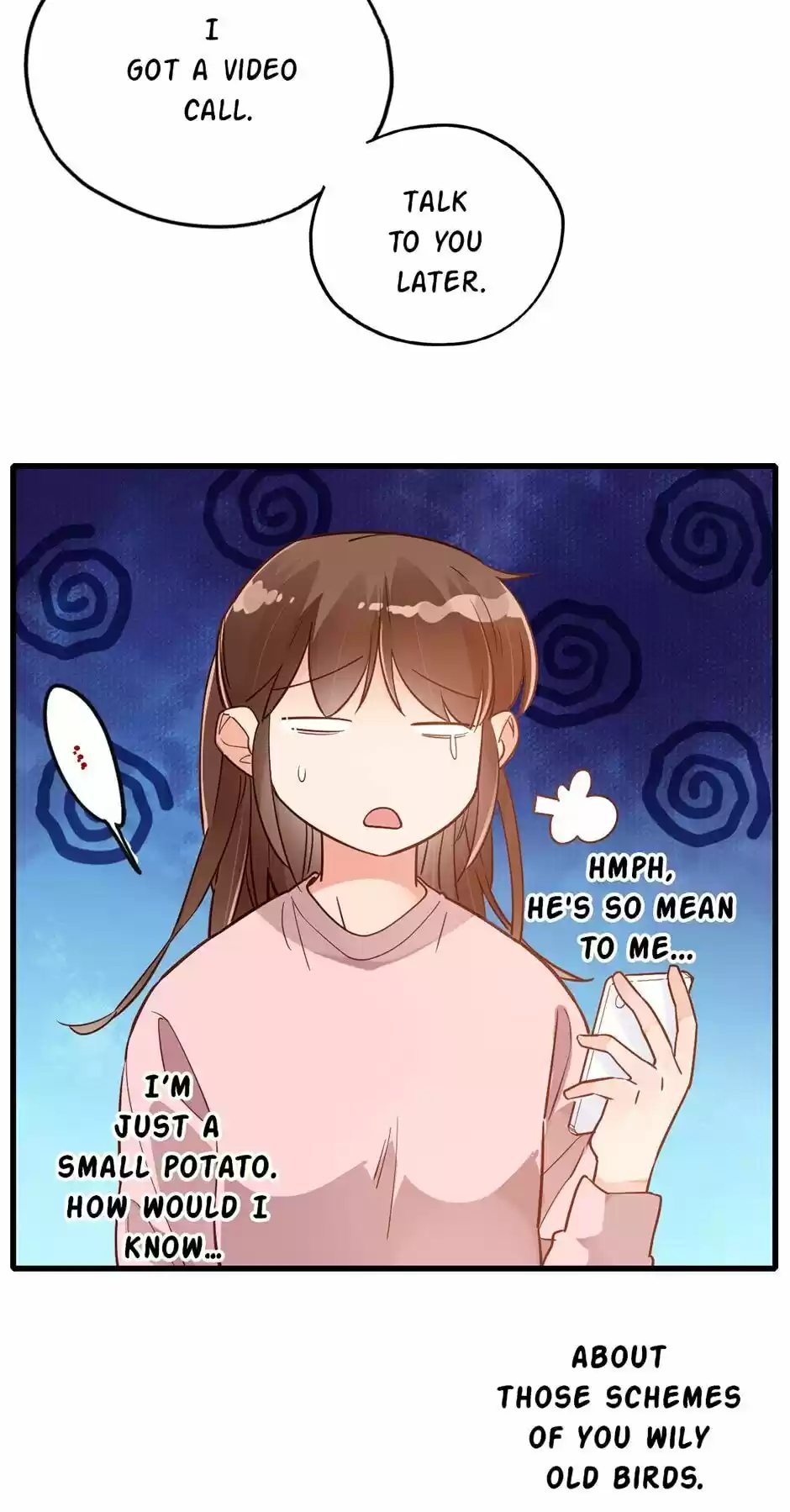 Lights, Camera, Love! Chapter 128