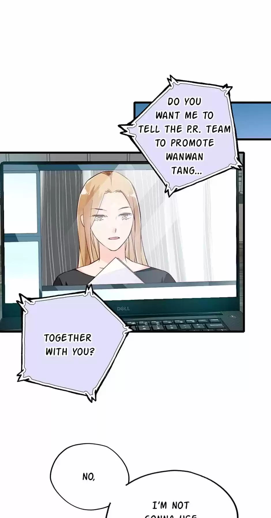 Lights, Camera, Love! Chapter 128