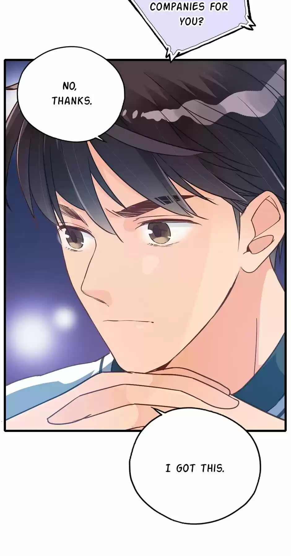 Lights, Camera, Love! Chapter 128