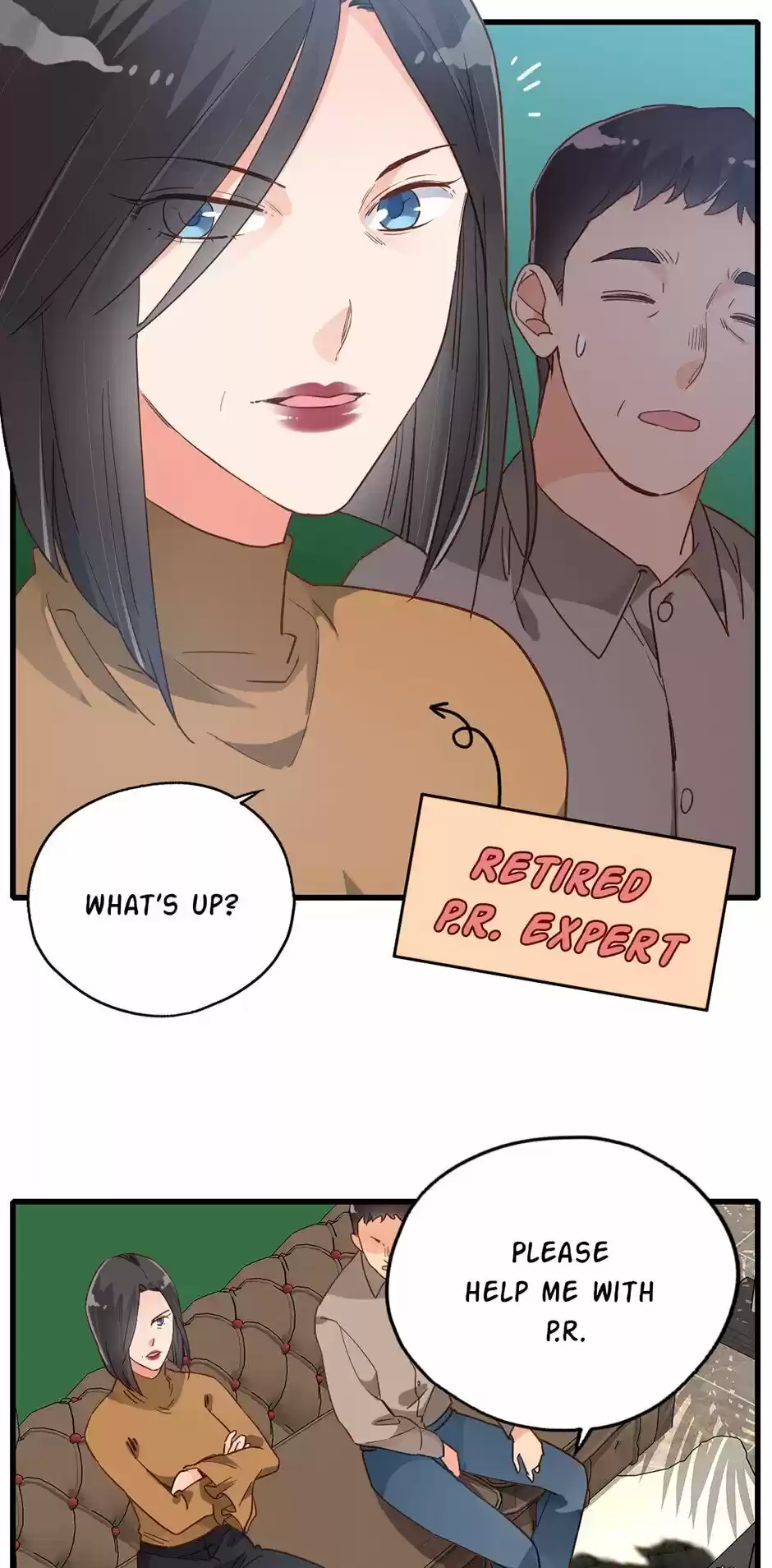 Lights, Camera, Love! Chapter 128