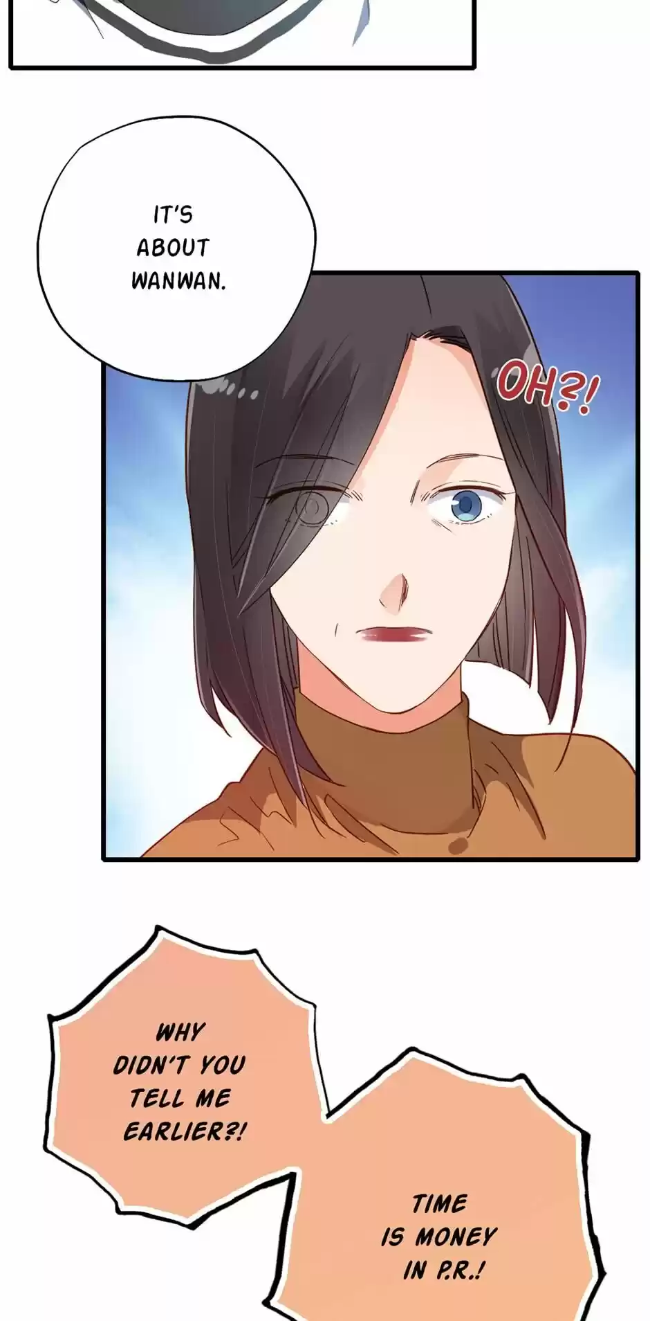 Lights, Camera, Love! Chapter 128