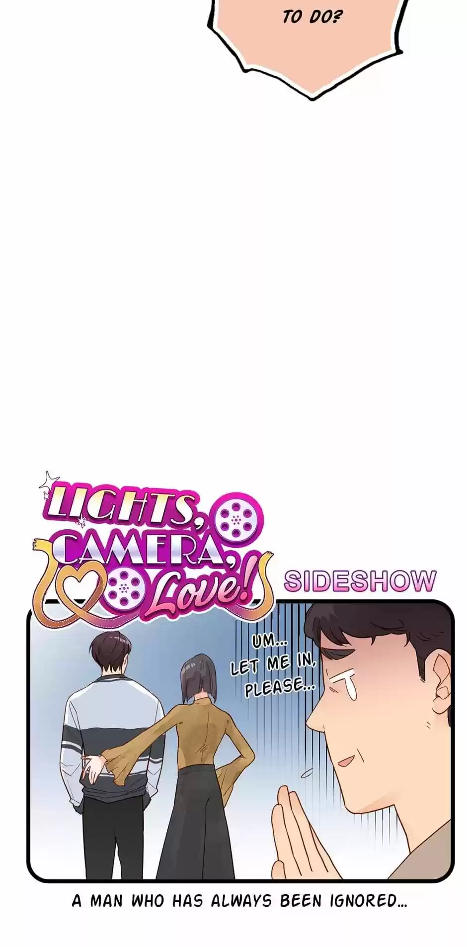 Lights, Camera, Love! Chapter 128