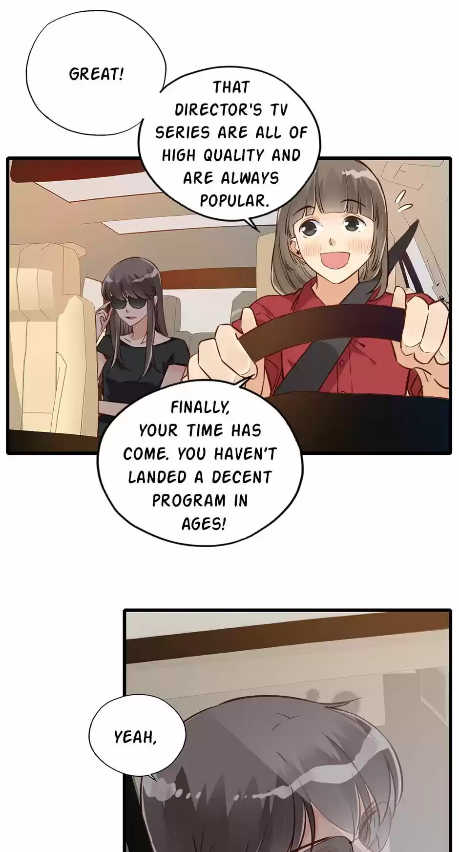 Lights, Camera, Love! Chapter 129