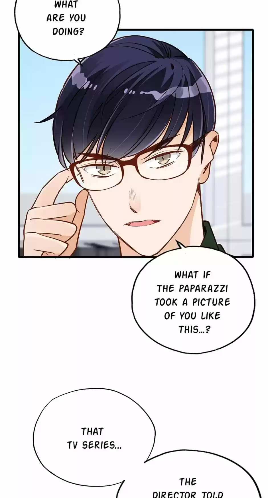 Lights, Camera, Love! Chapter 129