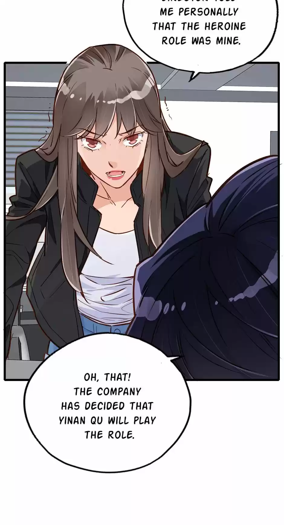 Lights, Camera, Love! Chapter 129