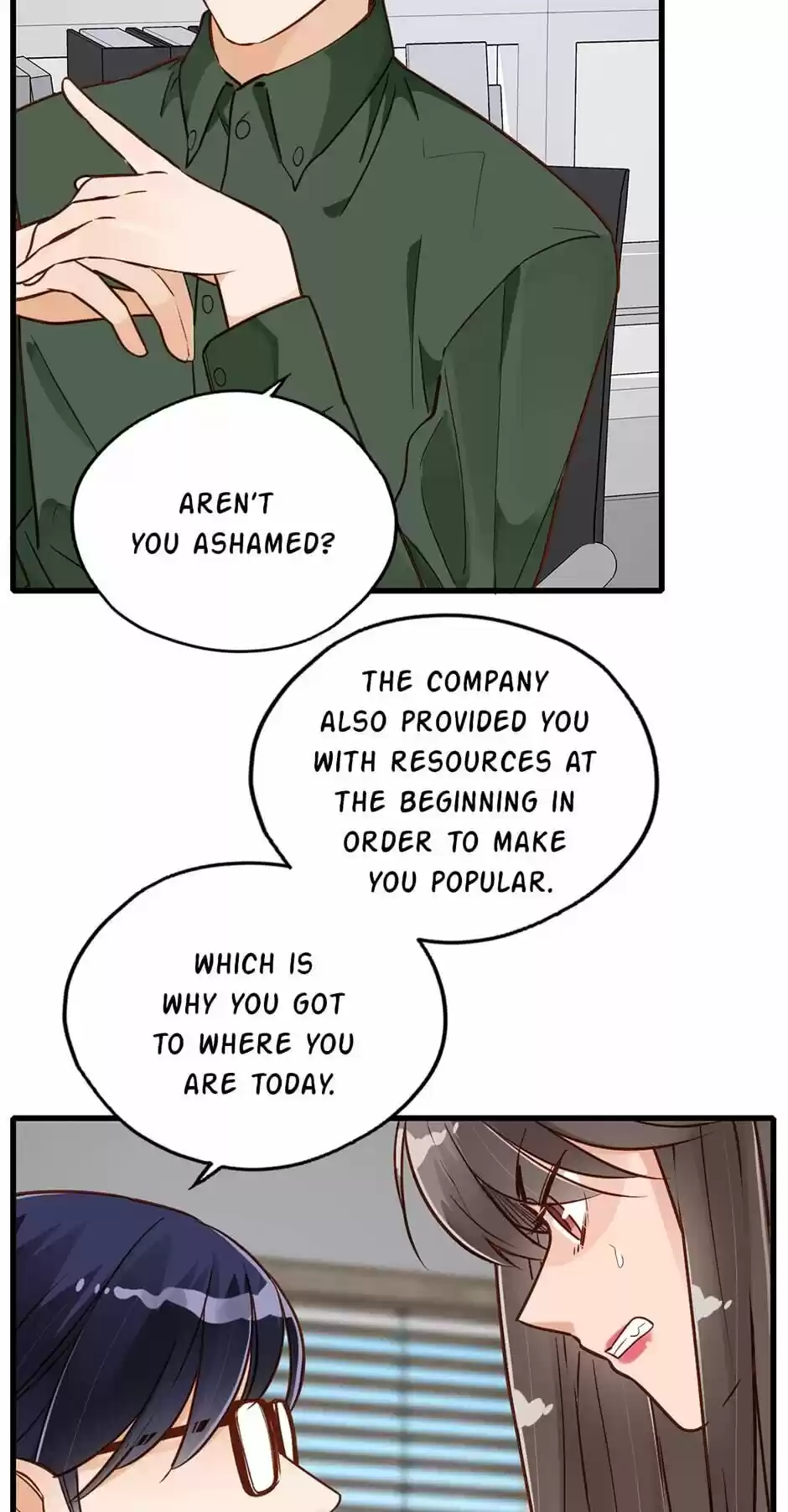 Lights, Camera, Love! Chapter 129