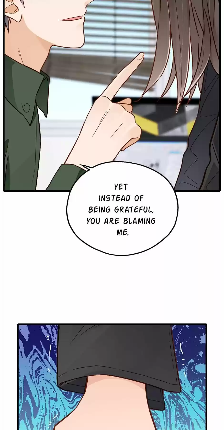 Lights, Camera, Love! Chapter 129