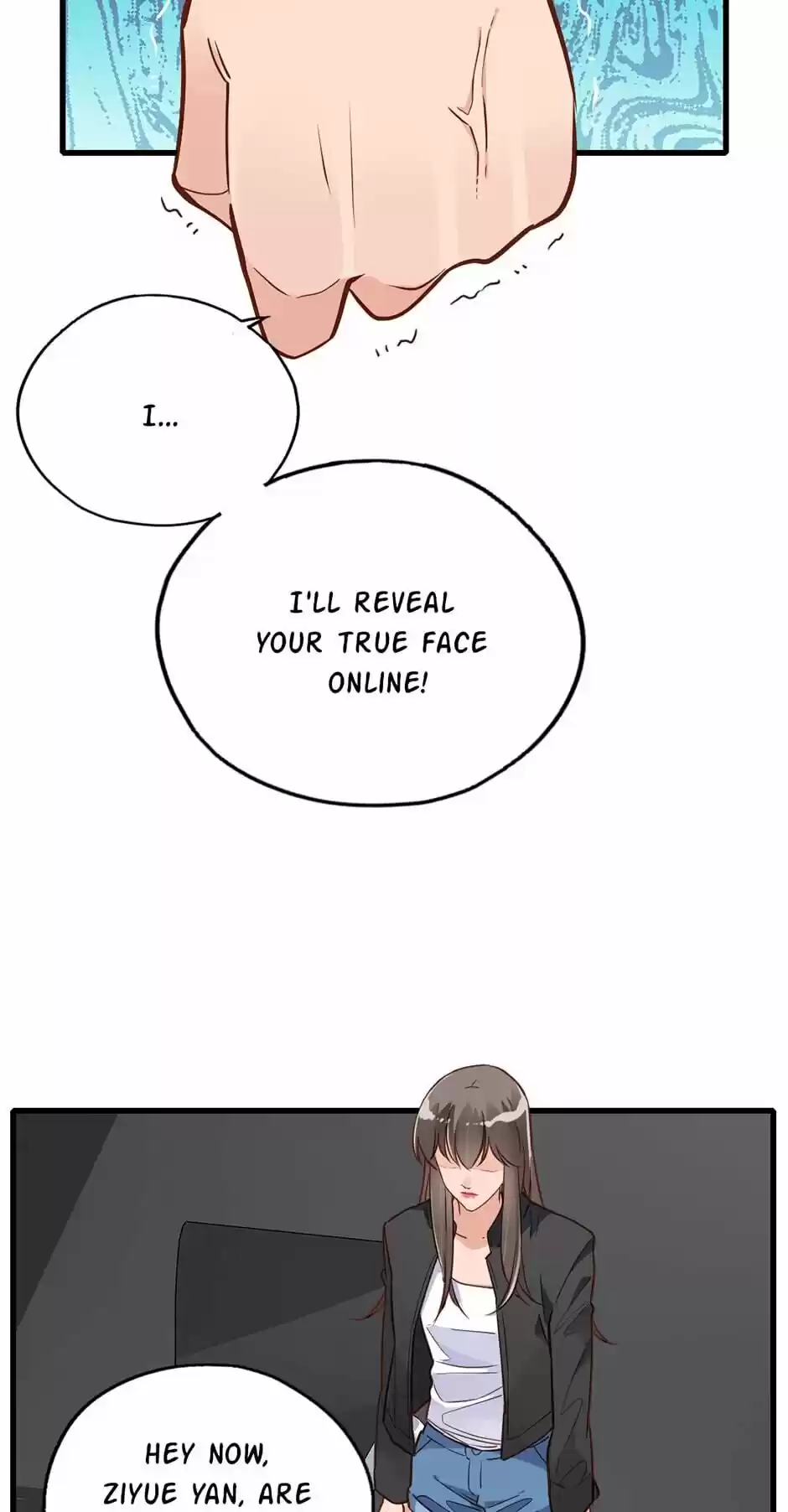 Lights, Camera, Love! Chapter 129