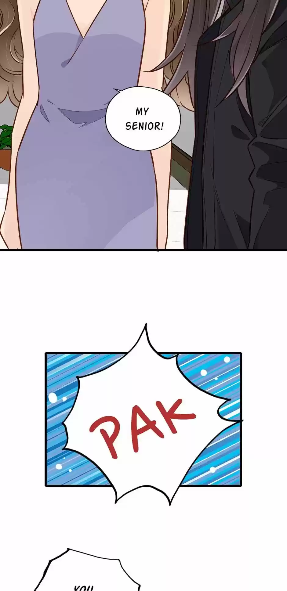 Lights, Camera, Love! Chapter 129