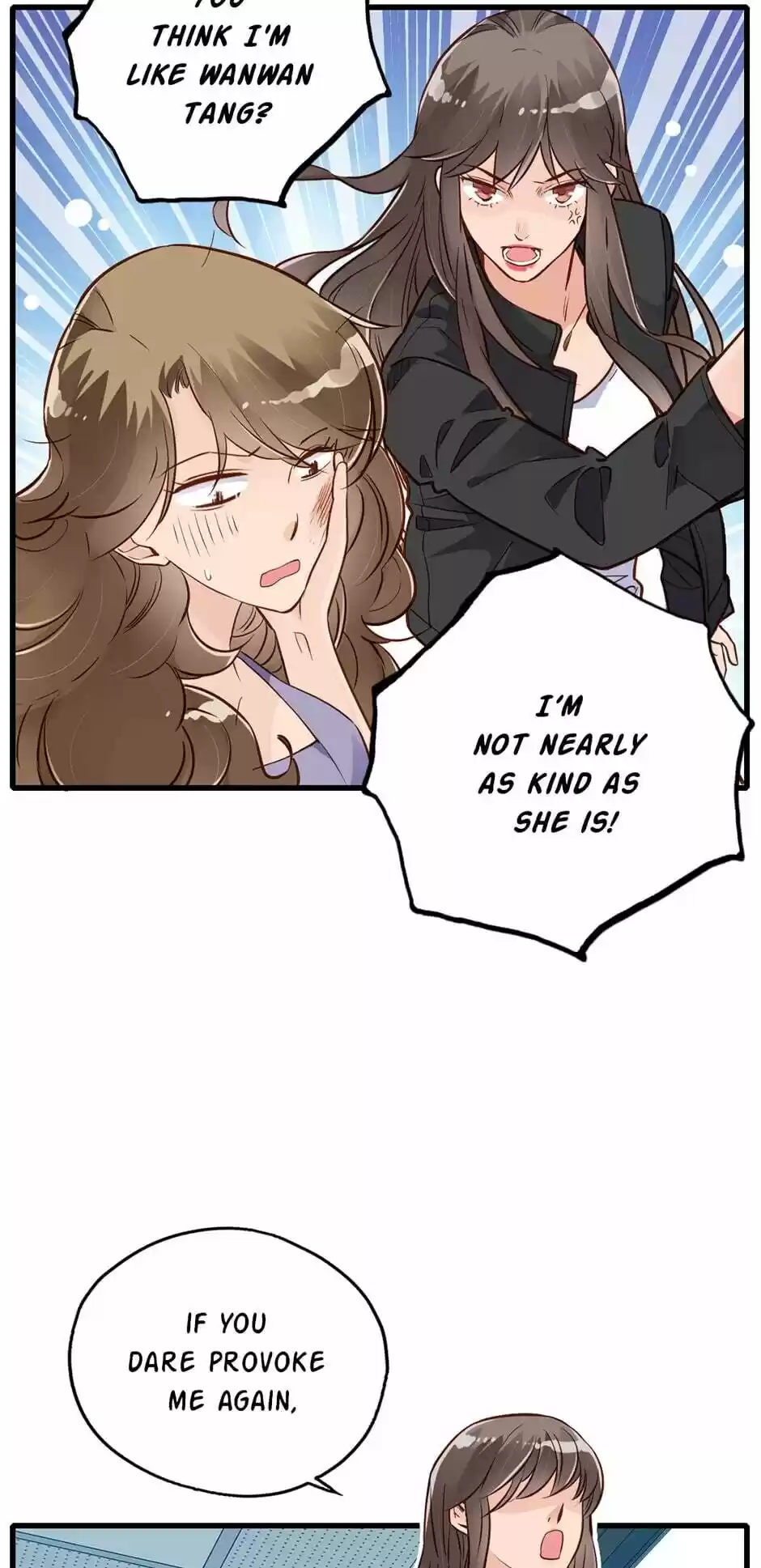 Lights, Camera, Love! Chapter 129