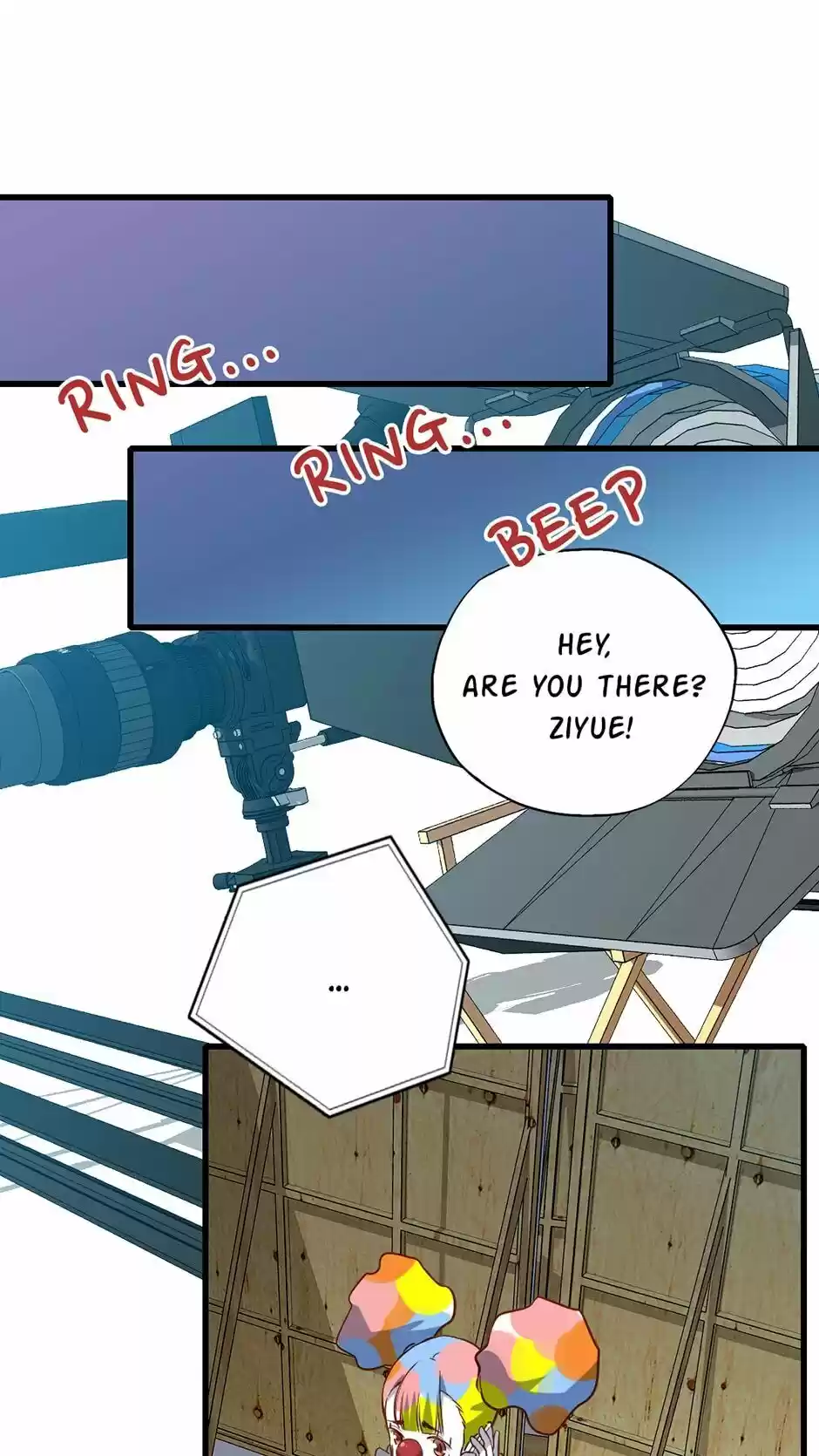 Lights, Camera, Love! Chapter 129