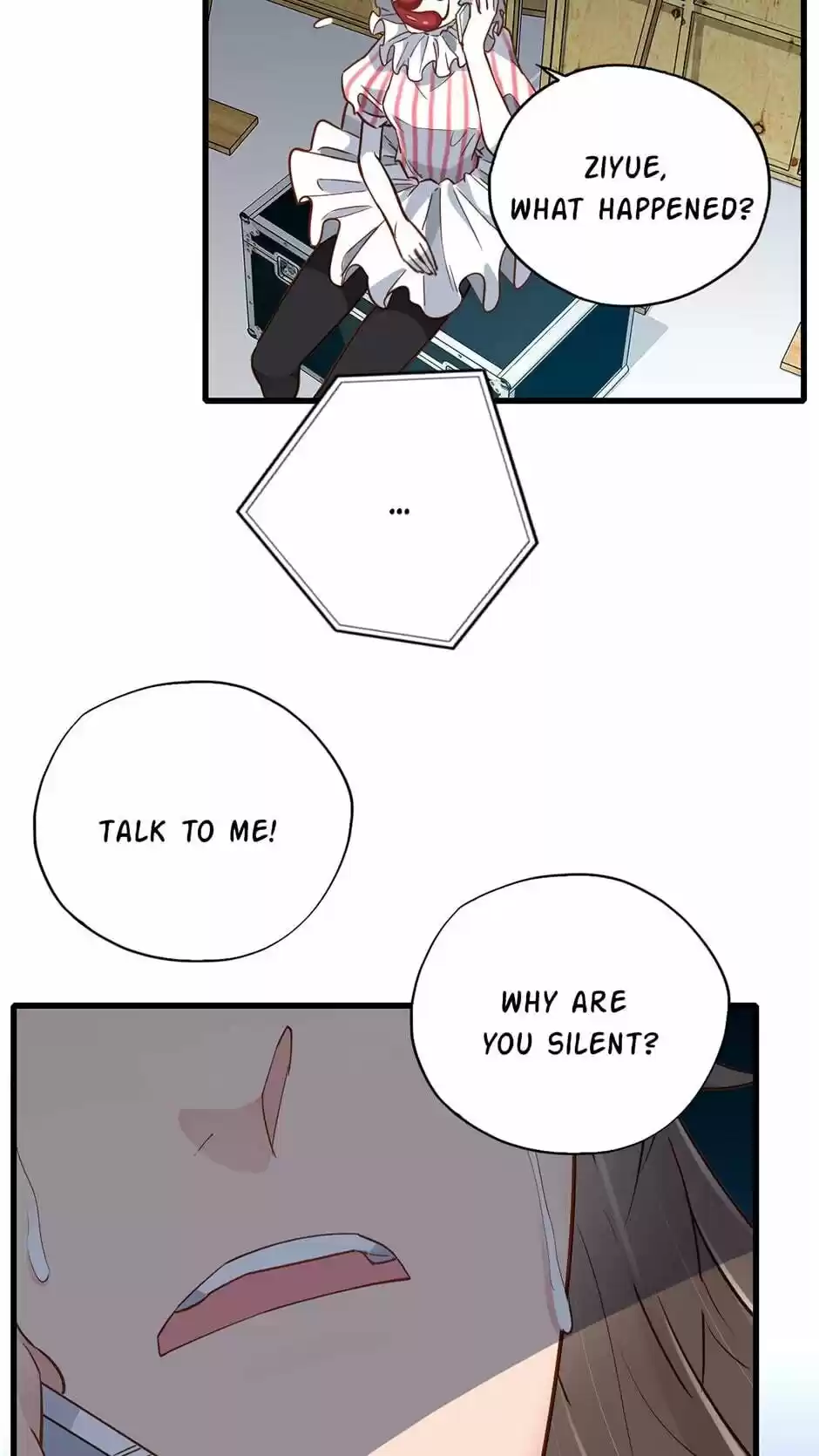 Lights, Camera, Love! Chapter 129