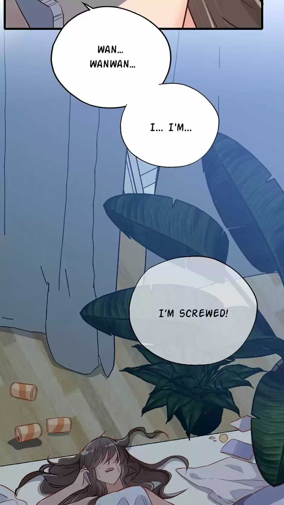 Lights, Camera, Love! Chapter 129