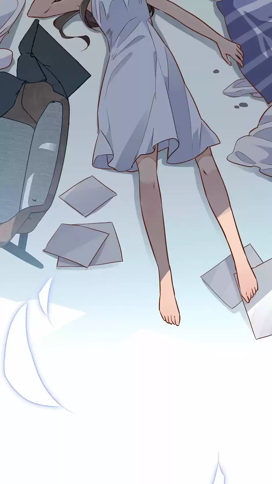 Lights, Camera, Love! Chapter 129