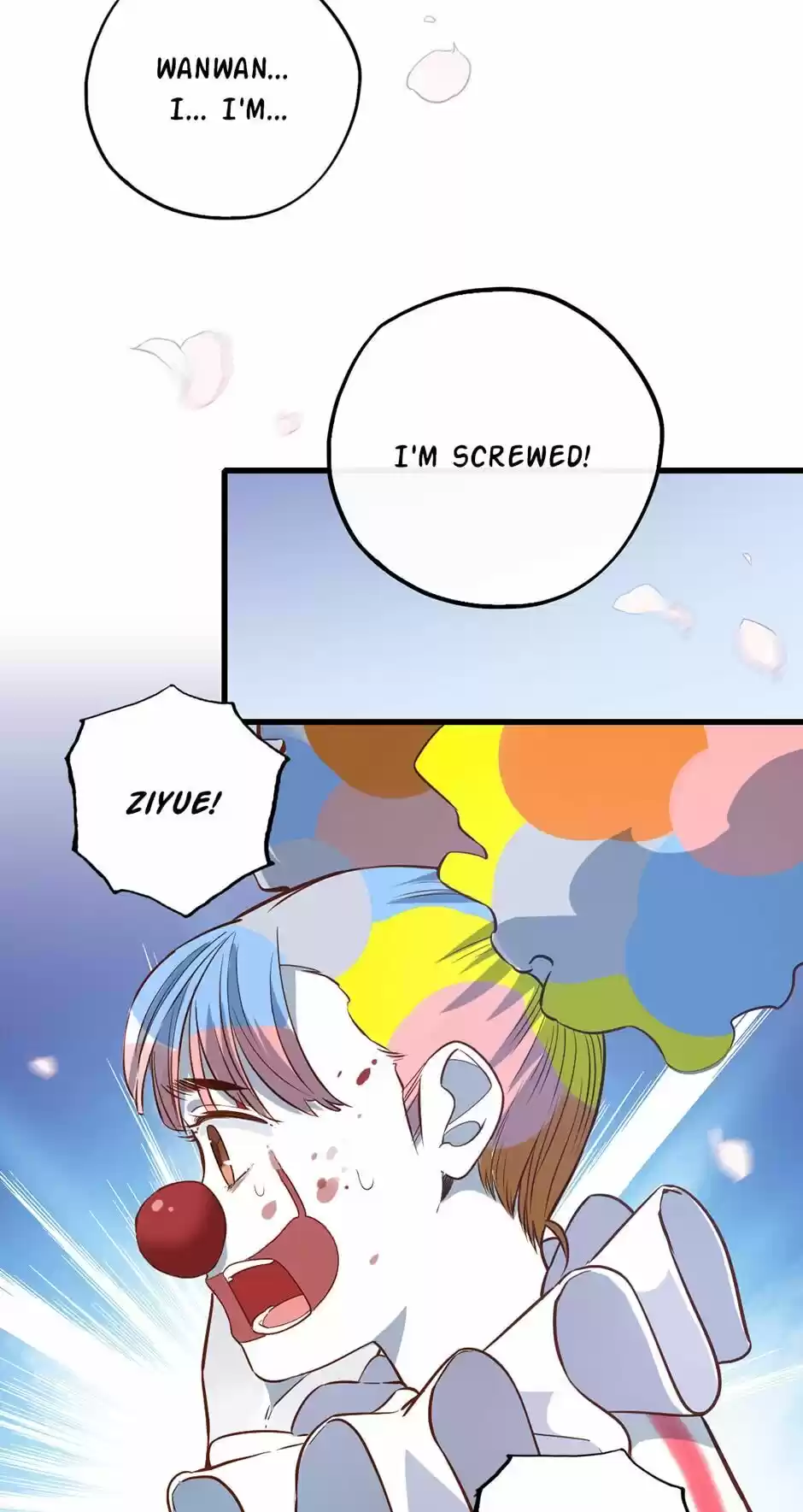 Lights, Camera, Love! Chapter 130