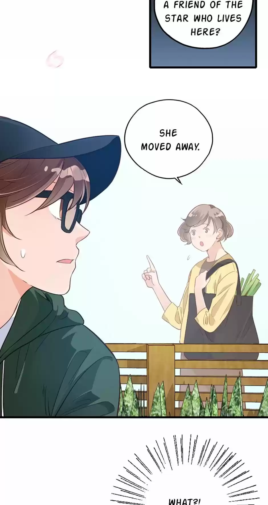 Lights, Camera, Love! Chapter 130