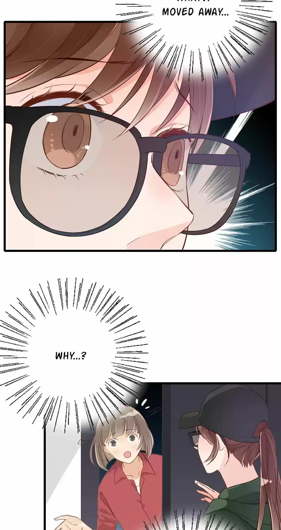 Lights, Camera, Love! Chapter 130