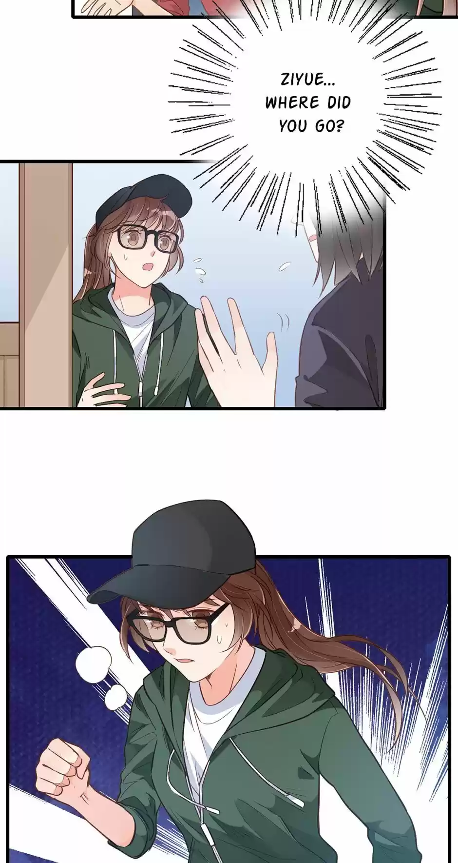 Lights, Camera, Love! Chapter 130