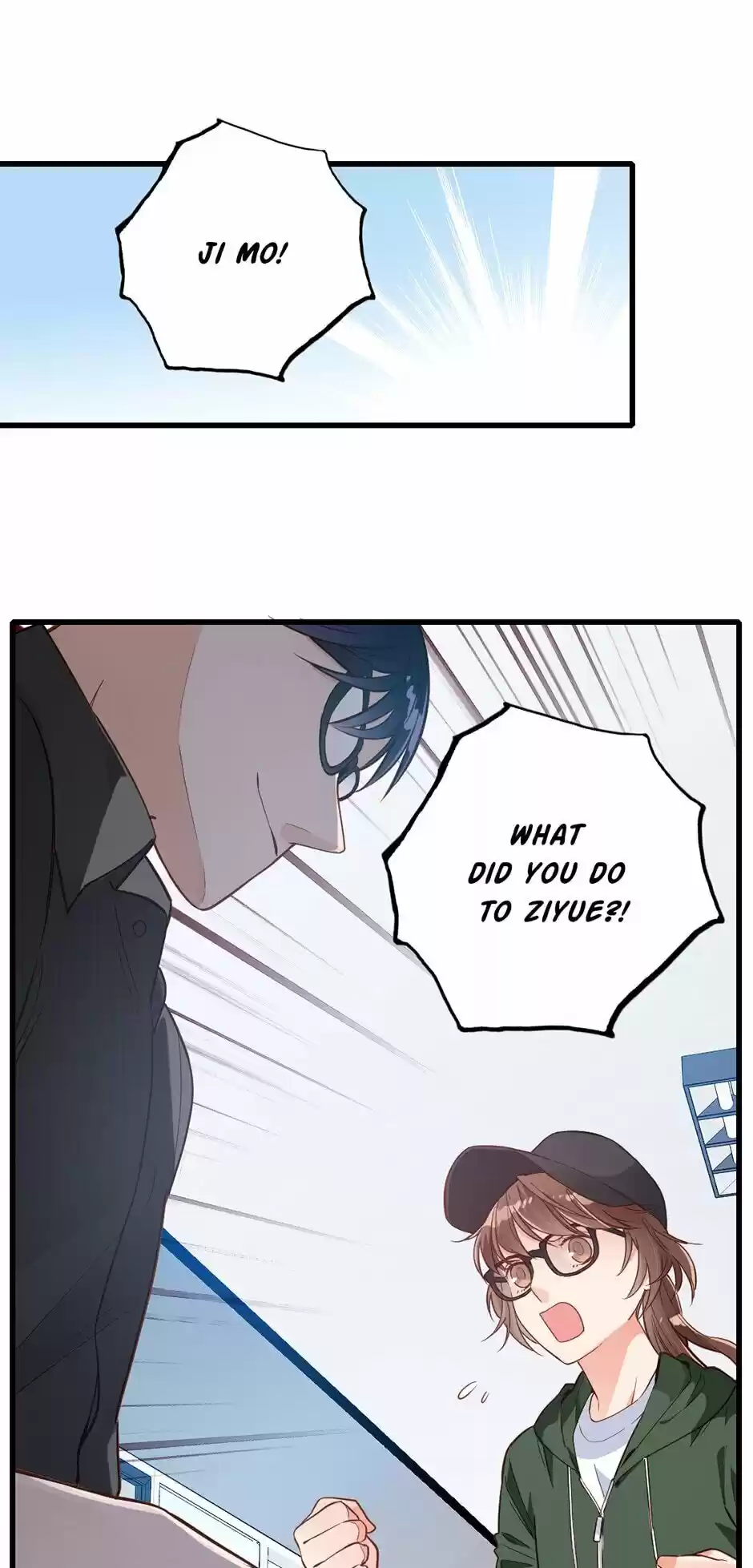 Lights, Camera, Love! Chapter 130