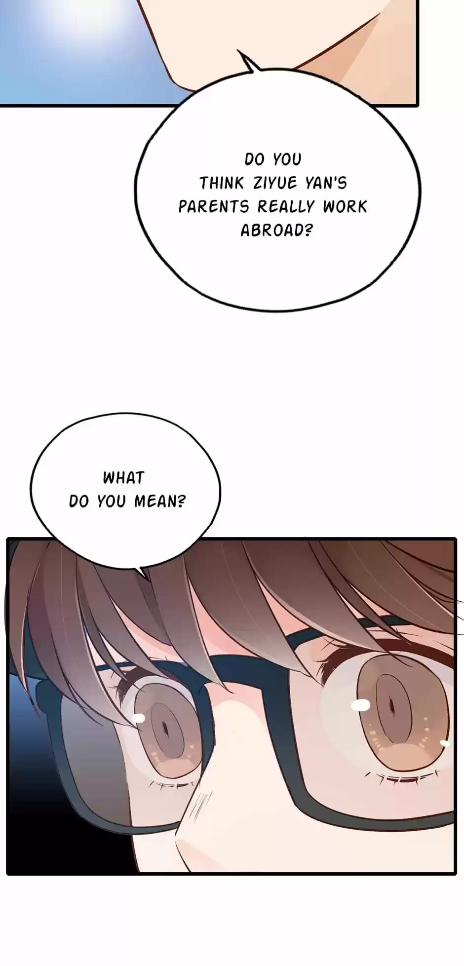 Lights, Camera, Love! Chapter 130