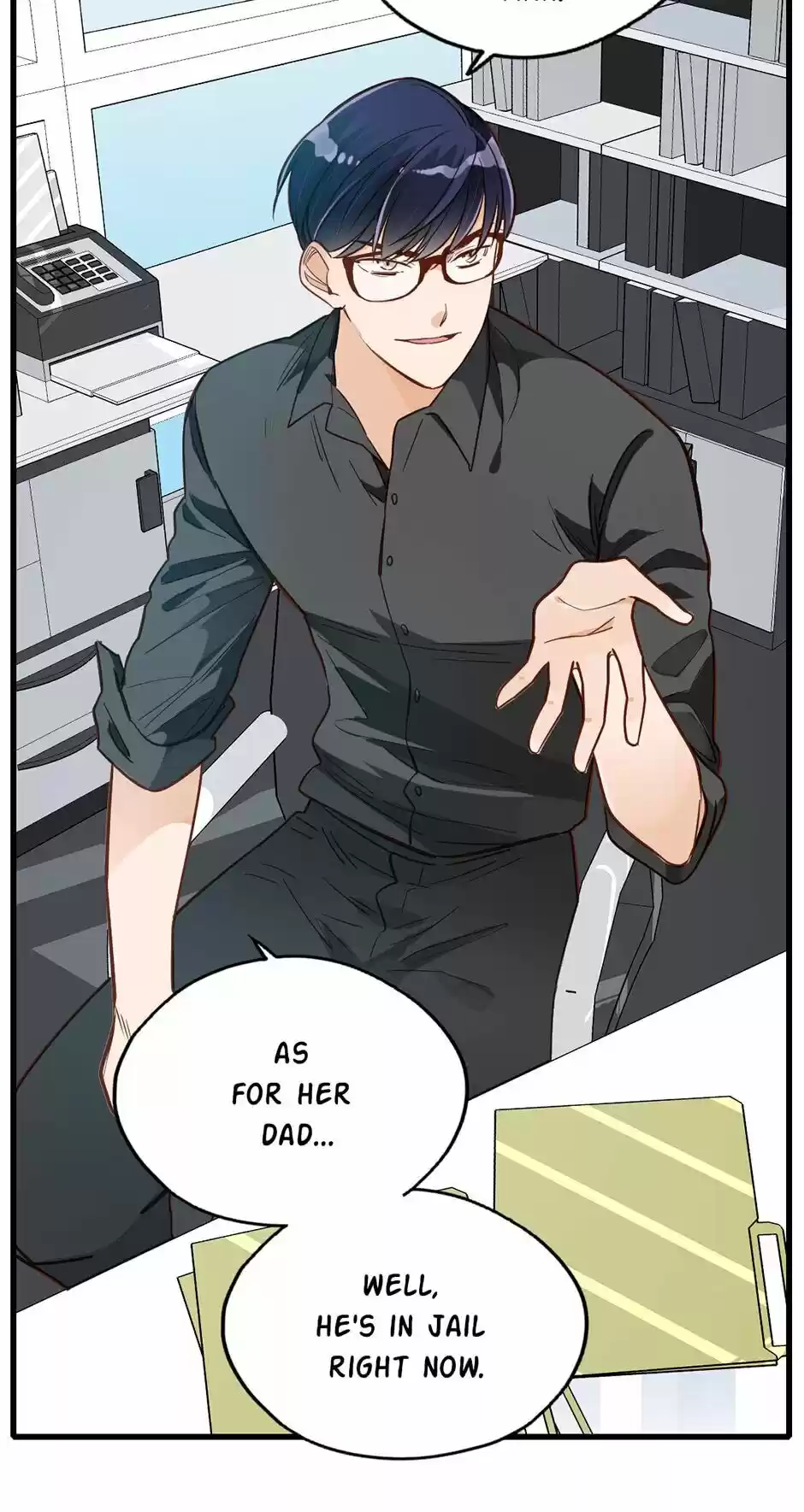 Lights, Camera, Love! Chapter 130