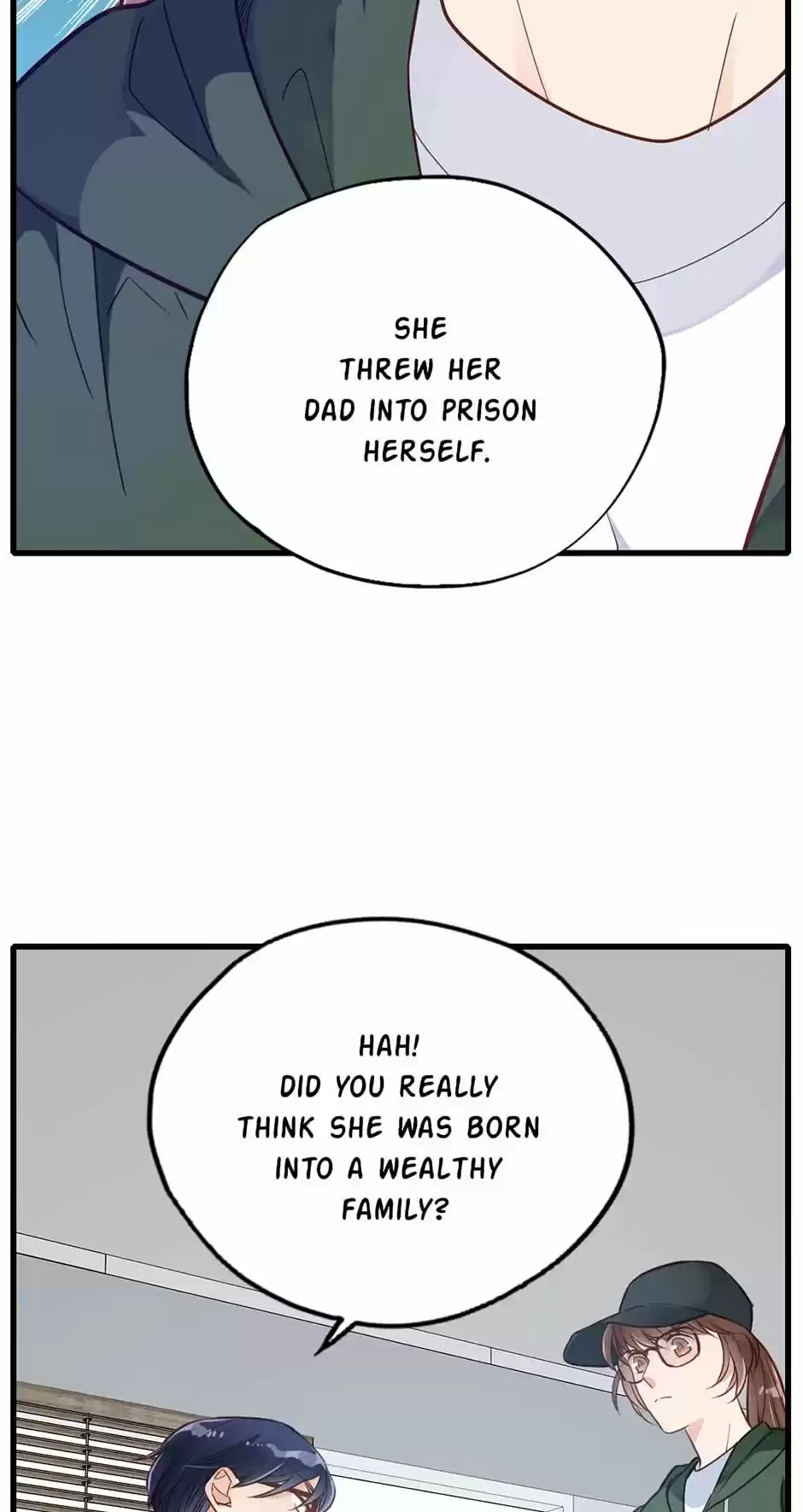 Lights, Camera, Love! Chapter 130