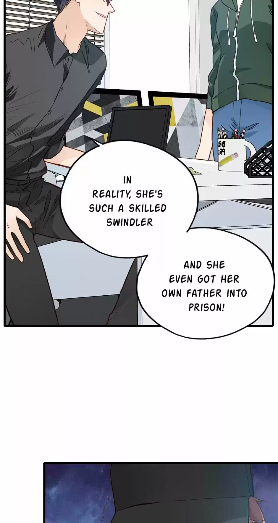 Lights, Camera, Love! Chapter 130