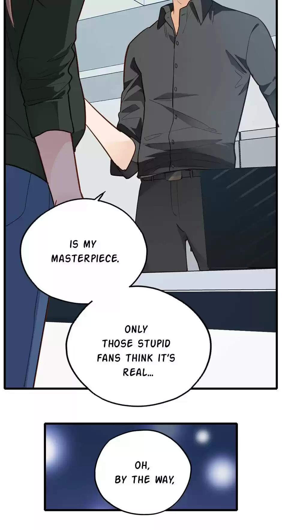 Lights, Camera, Love! Chapter 130