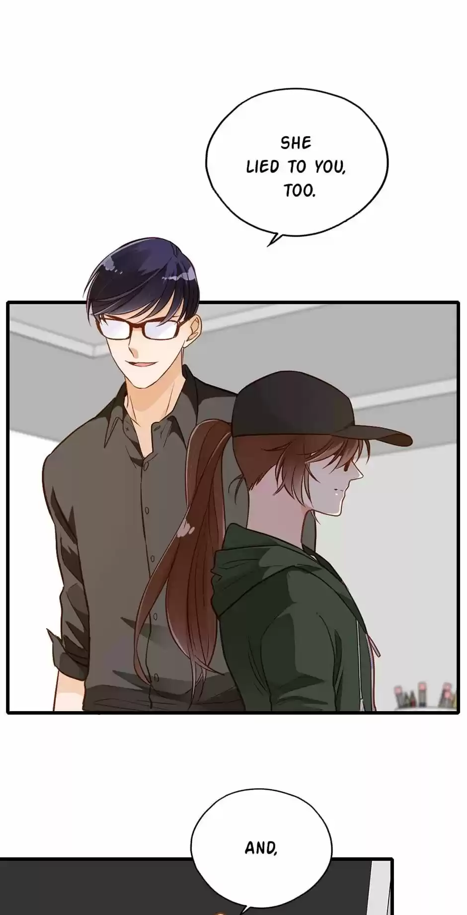 Lights, Camera, Love! Chapter 130