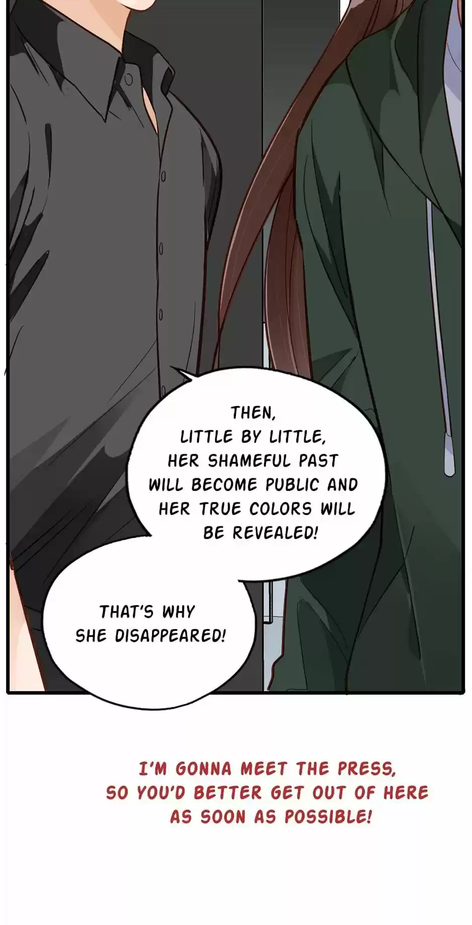 Lights, Camera, Love! Chapter 130