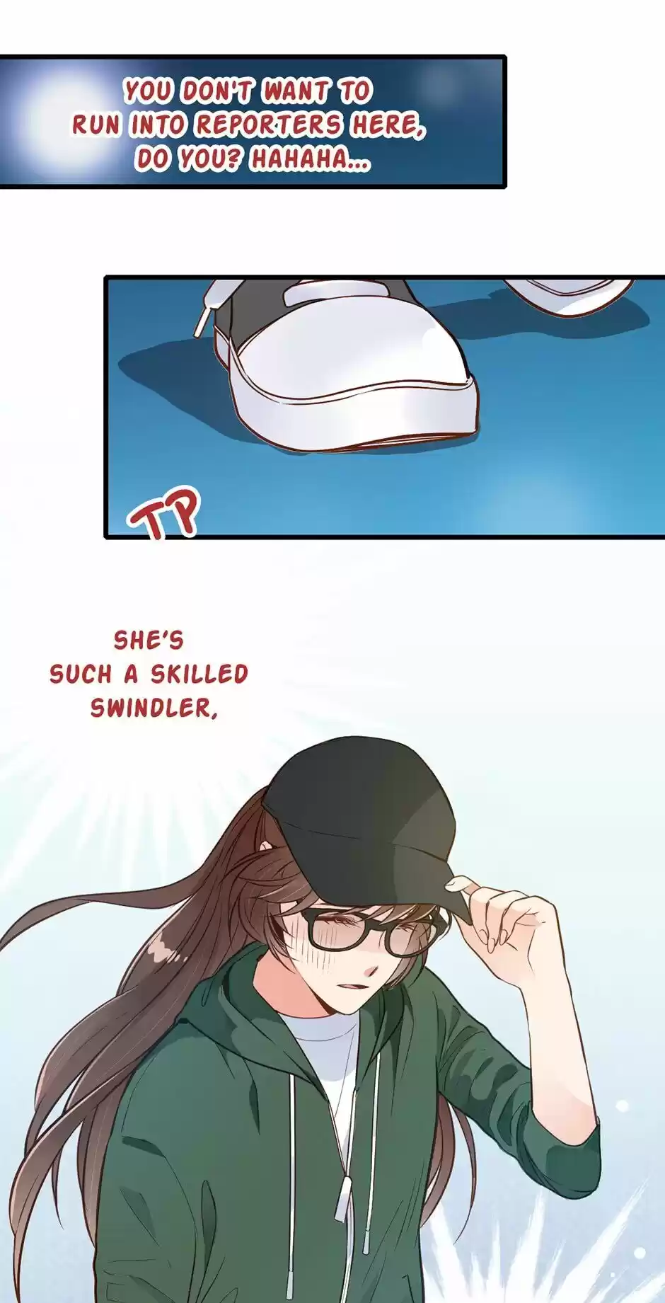 Lights, Camera, Love! Chapter 130