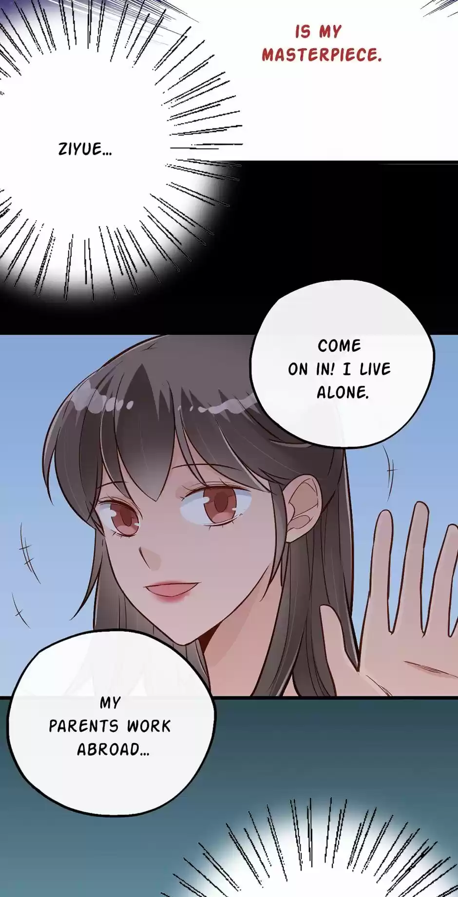 Lights, Camera, Love! Chapter 130