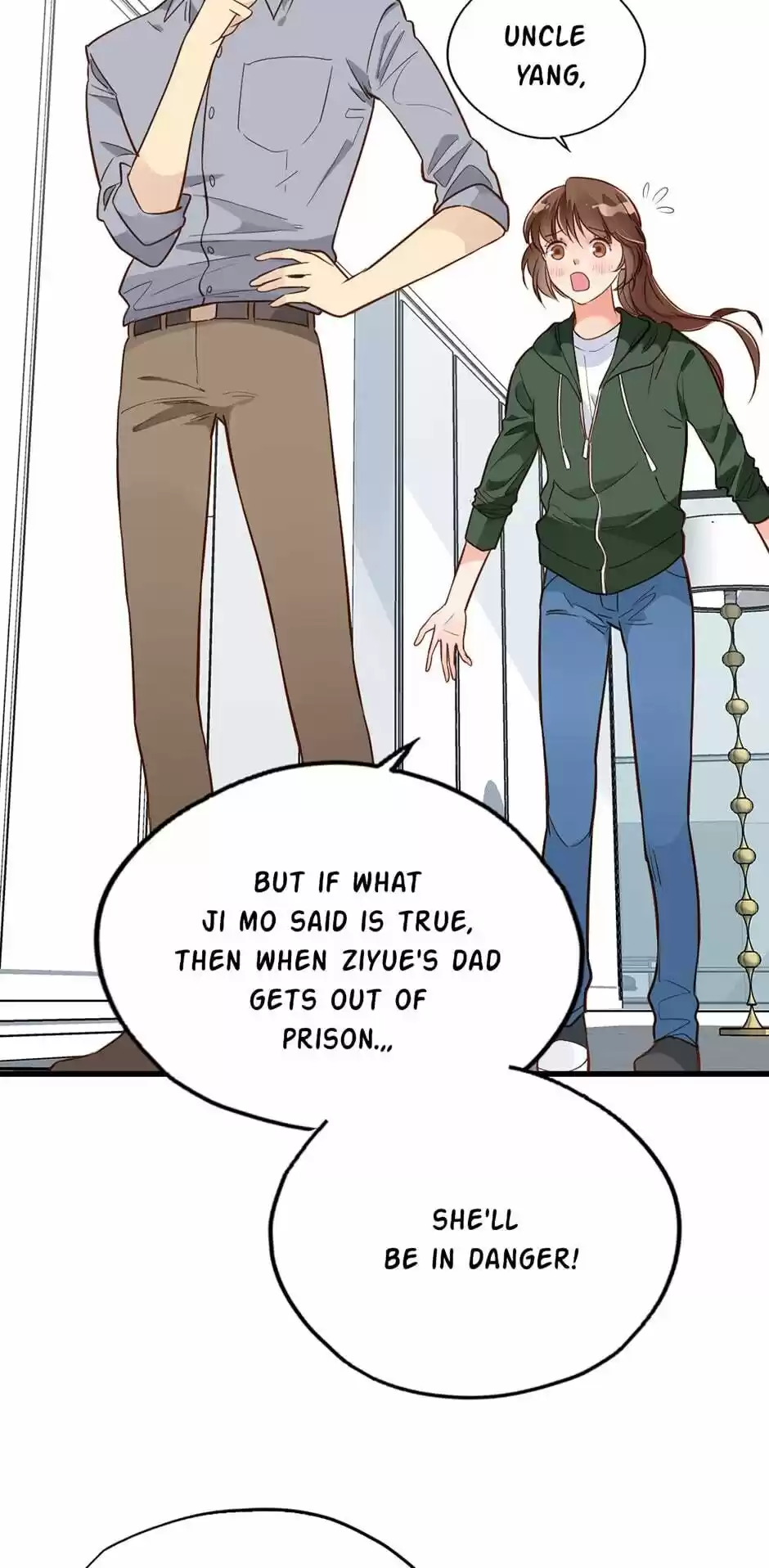 Lights, Camera, Love! Chapter 130