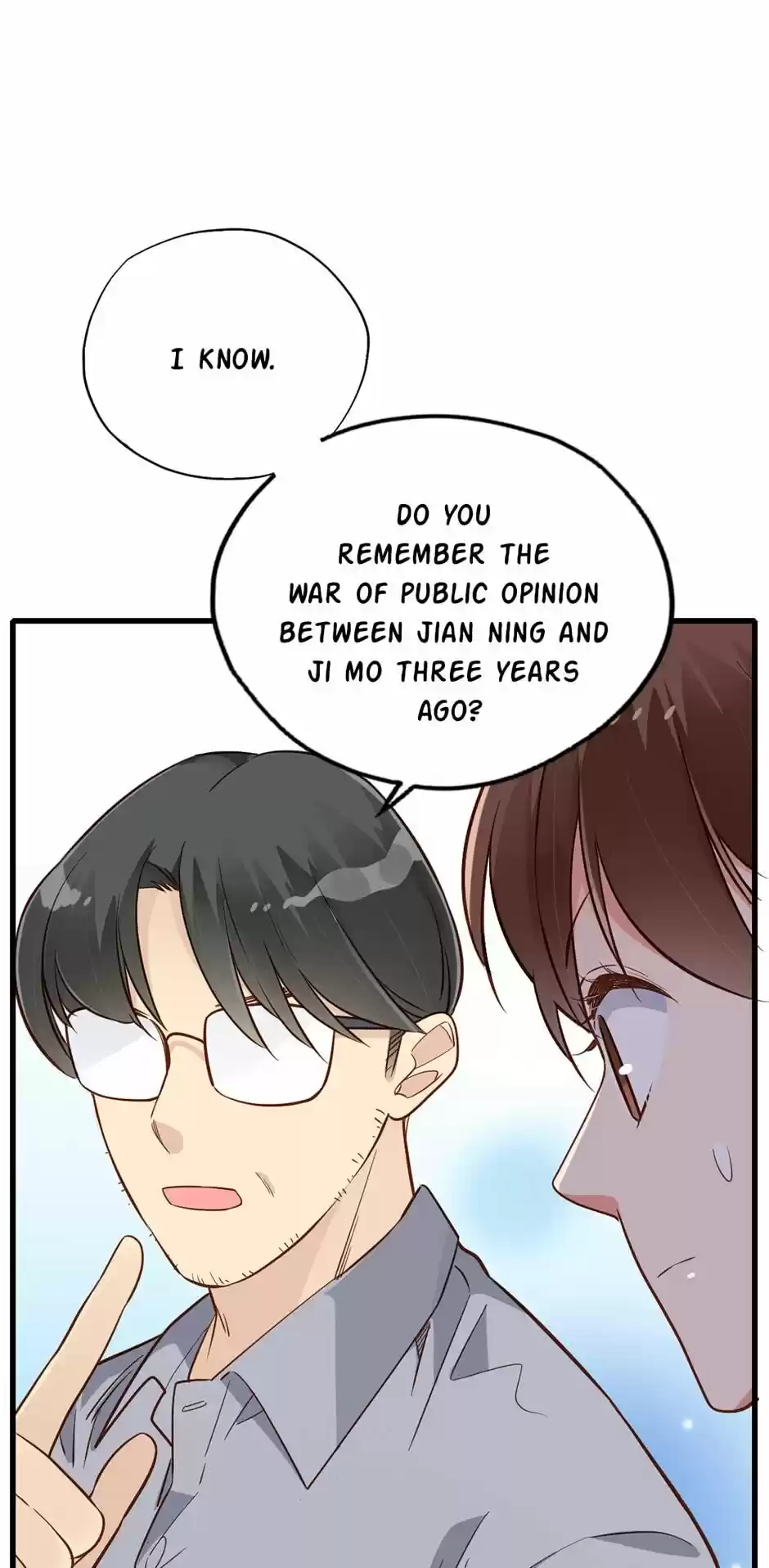 Lights, Camera, Love! Chapter 130