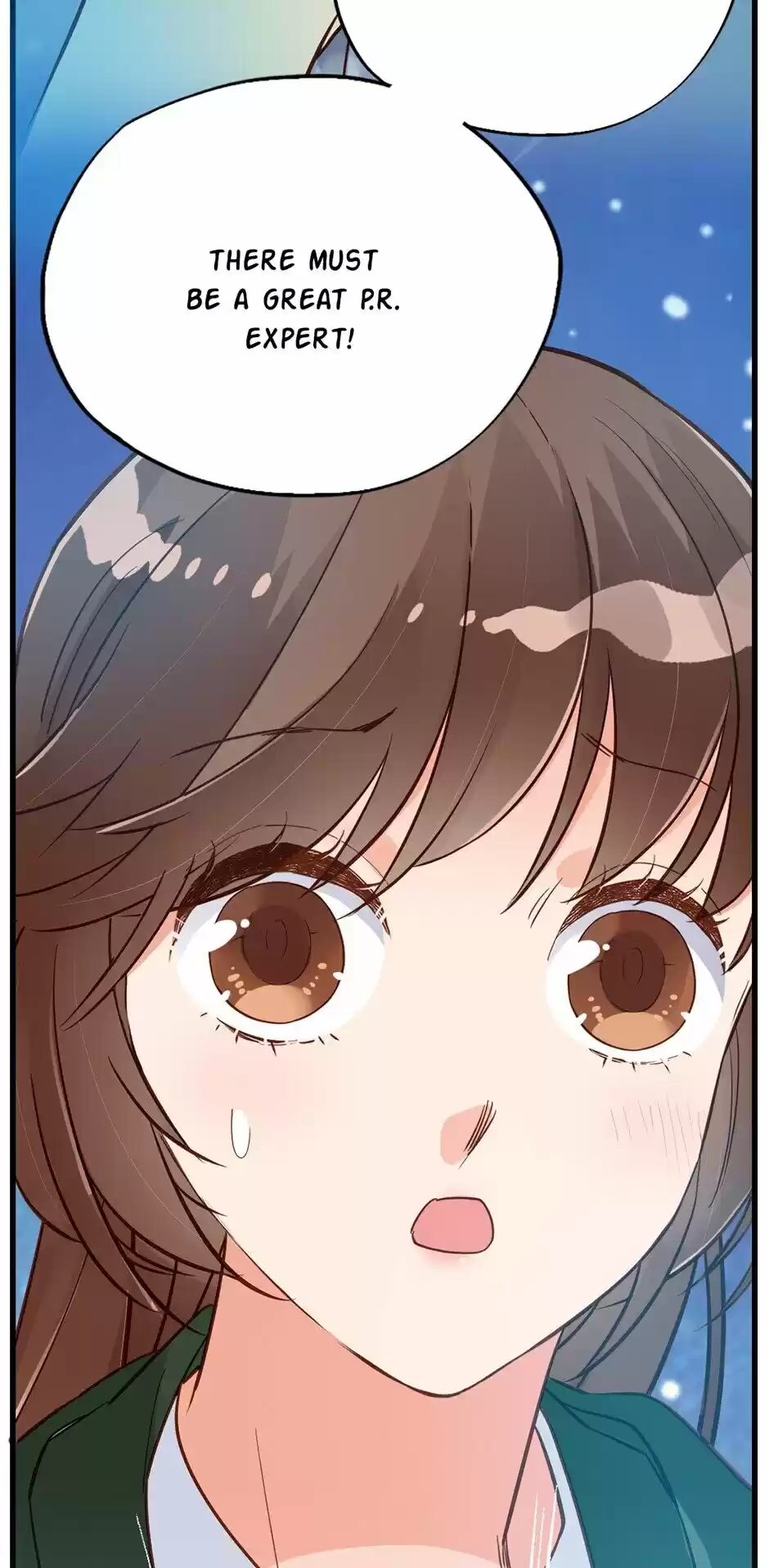 Lights, Camera, Love! Chapter 130