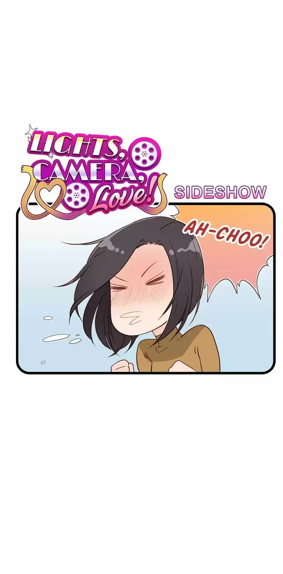 Lights, Camera, Love! Chapter 130