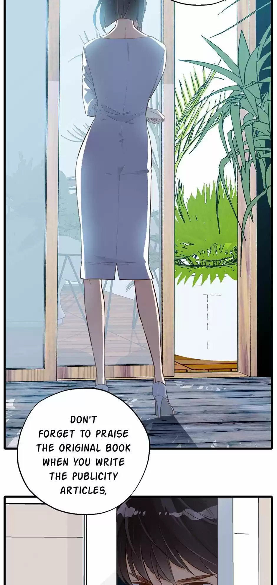 Lights, Camera, Love! Chapter 131