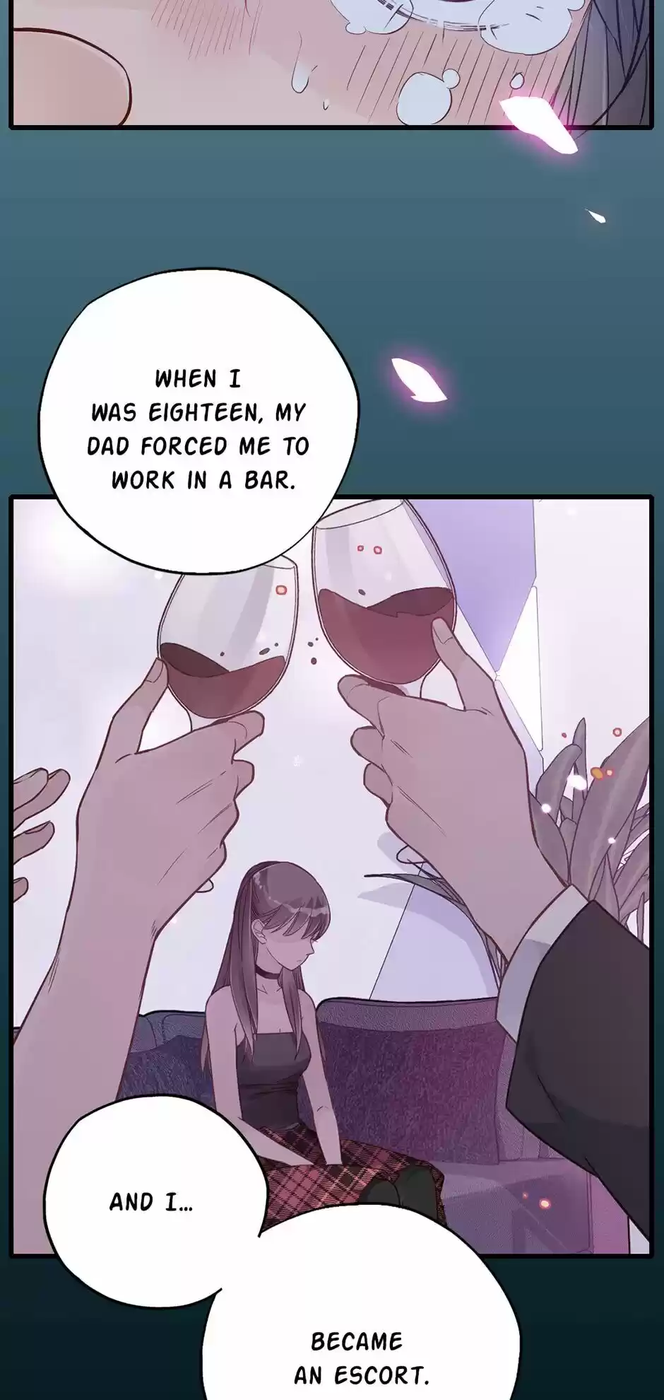 Lights, Camera, Love! Chapter 131