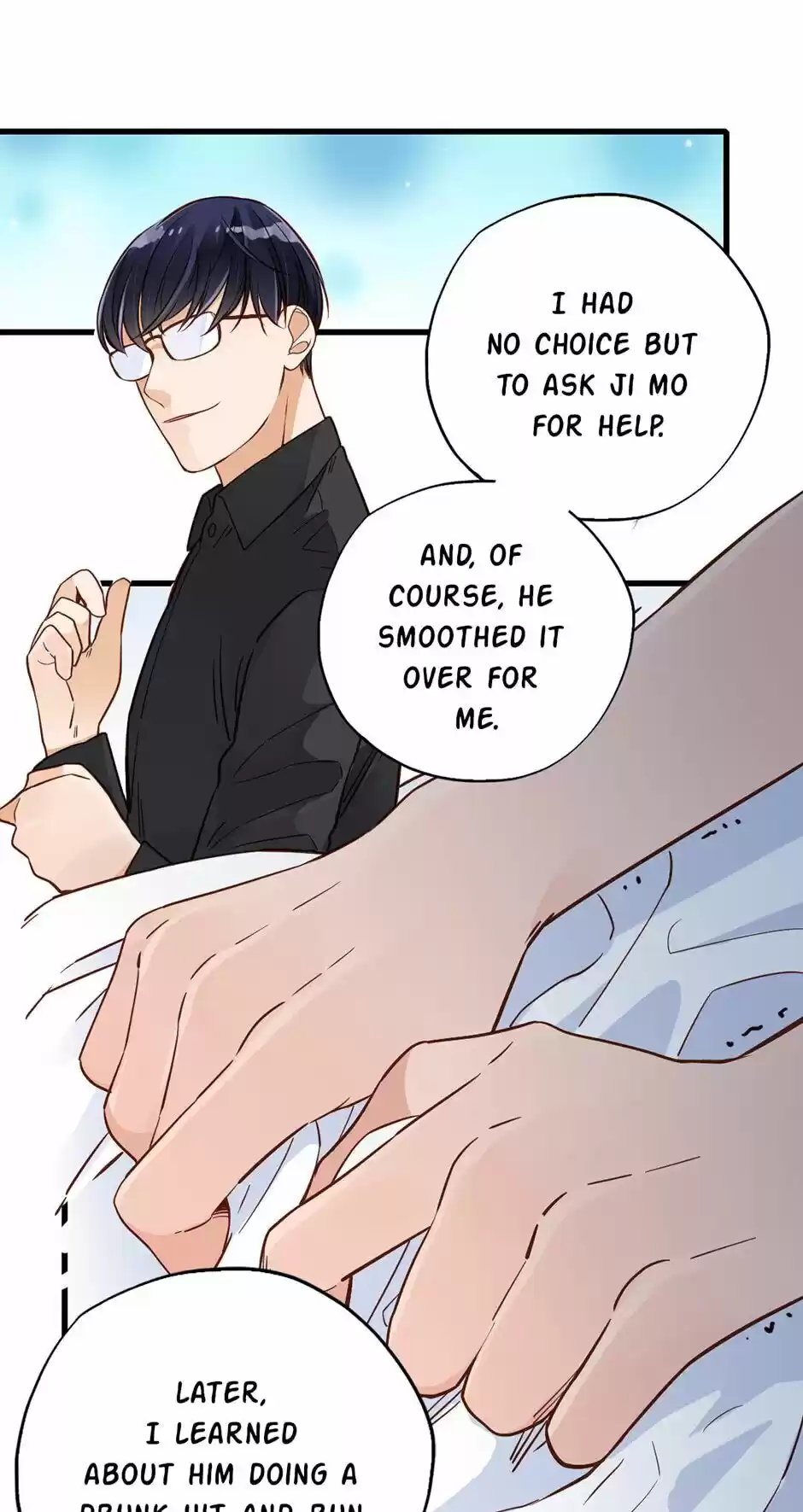 Lights, Camera, Love! Chapter 131