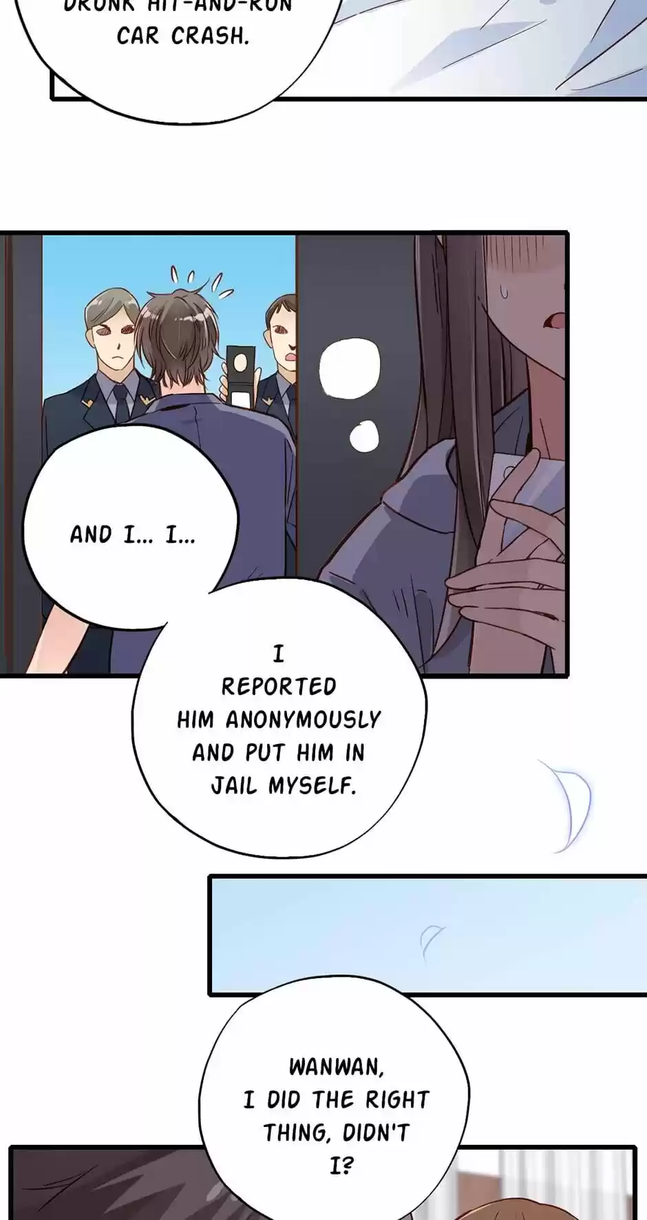 Lights, Camera, Love! Chapter 131