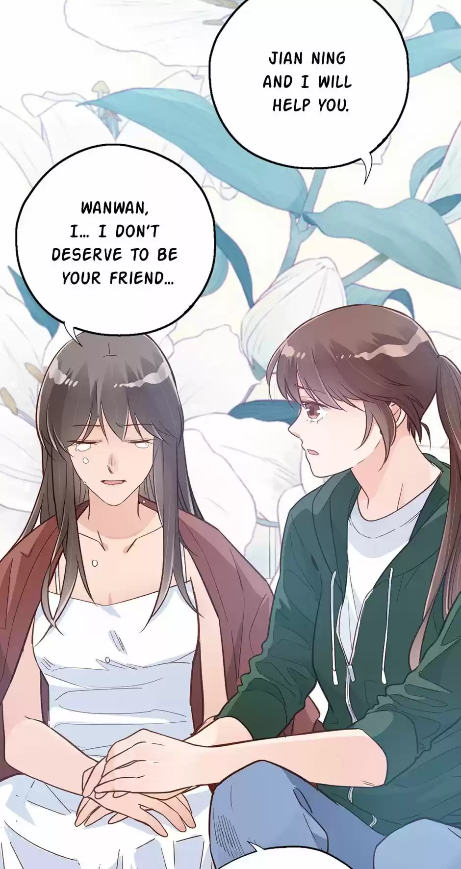 Lights, Camera, Love! Chapter 131