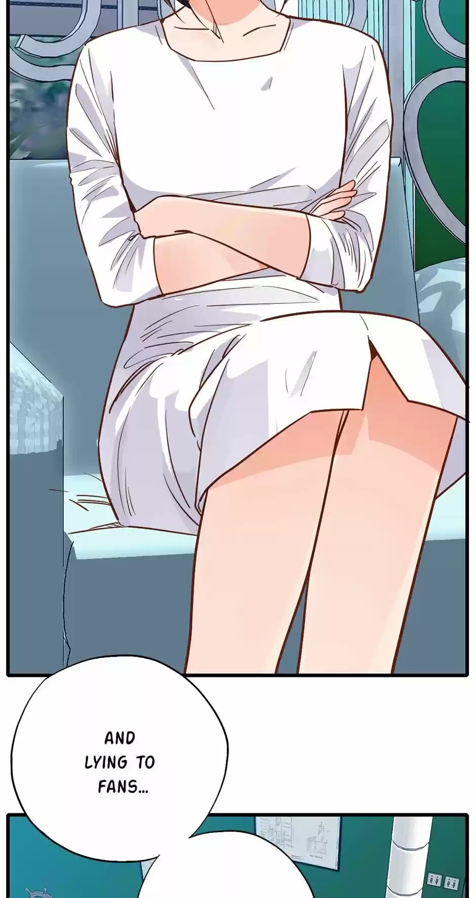 Lights, Camera, Love! Chapter 131