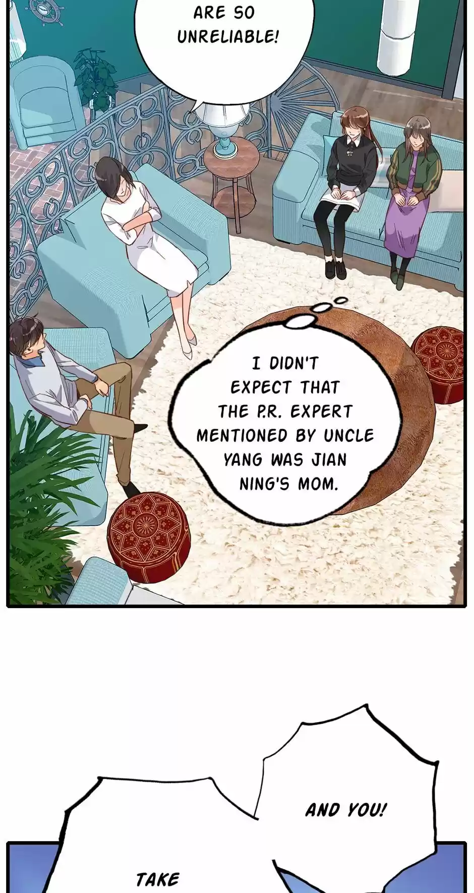 Lights, Camera, Love! Chapter 131