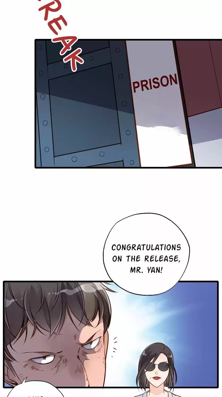 Lights, Camera, Love! Chapter 132