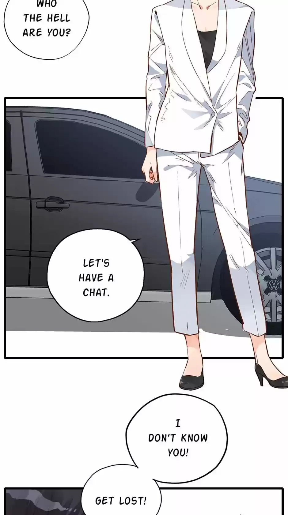 Lights, Camera, Love! Chapter 132