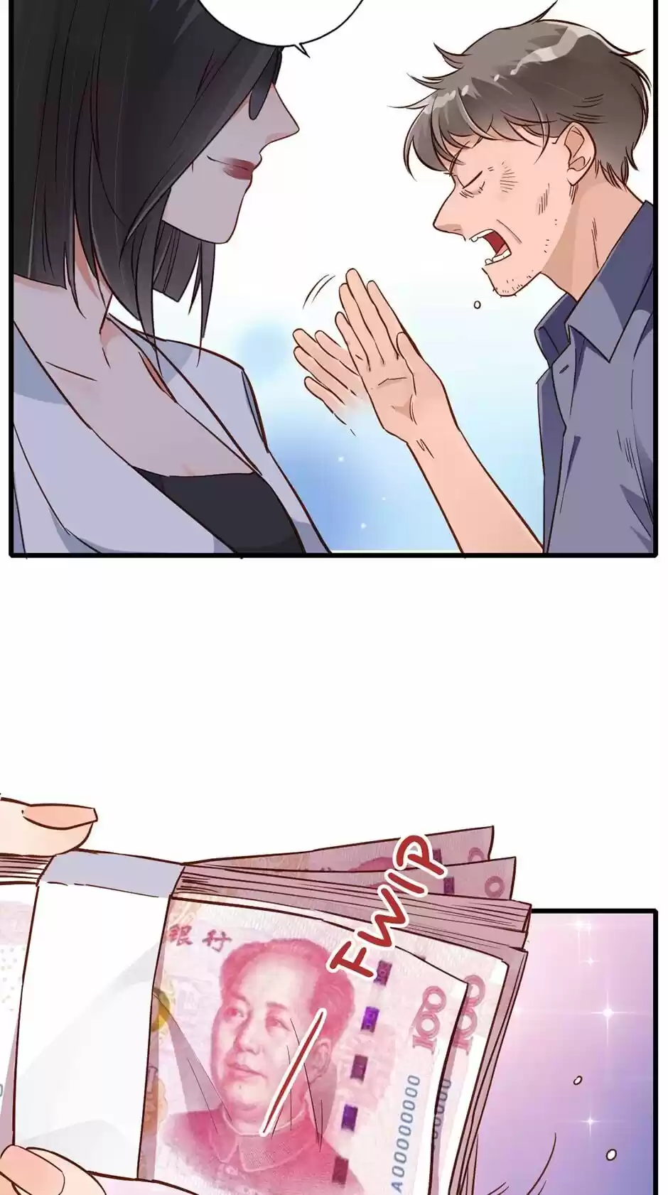 Lights, Camera, Love! Chapter 132